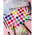 HAWAII Collection 35 Color Palette. 