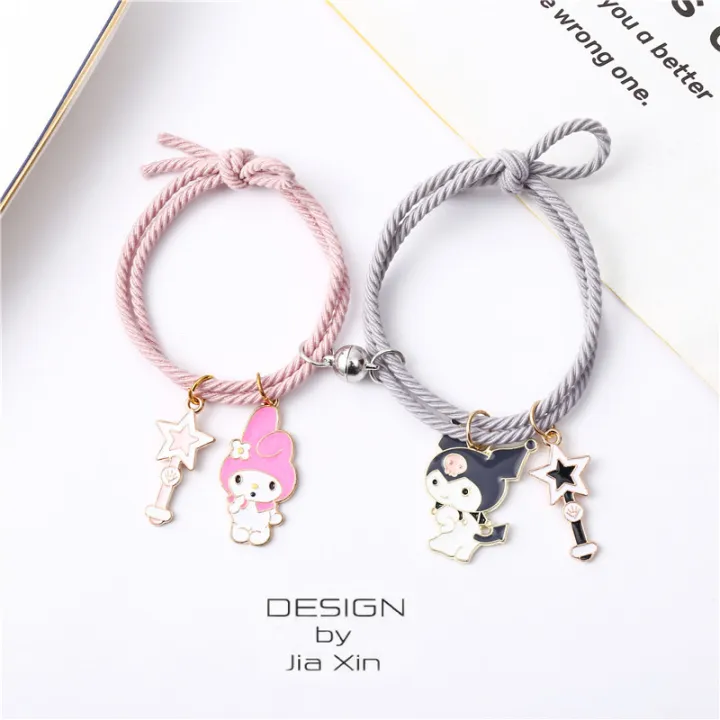 New%20Cute%20Cartoon%20Character%20Charm%20Bracelets%20Set%20with%20Star%20Pendant,%20Alloy%20Fashion%20Jewelry%20for%20Unisex%20-%20Image%202