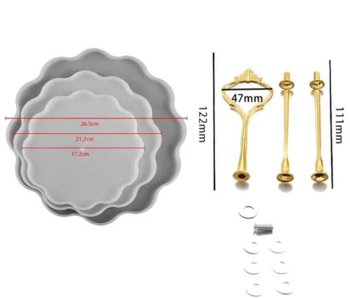 3%20Tier%20%20platter%20resin%20mold(%20with%20&%20without%20fittings)%20%20%20%7CSilicone%20Agate%20Resin%20Casting%20Making%20Mold,Coaster%20Epoxy%20resin%20Molds%20Craft%20DIY,%20,%20Premium%20Quality%20,Home%20Decoration%20-%20Image%207