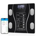 Precise charging electronic weighing scale household health scale body scale adult weight loss weighing meter.