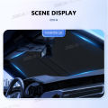 SEAMETAL Foldable Car Windshield Sunshade Cover Summer Cooling UV Refletive Cover Auto Front Window Sun Shade Protection Parasol. 