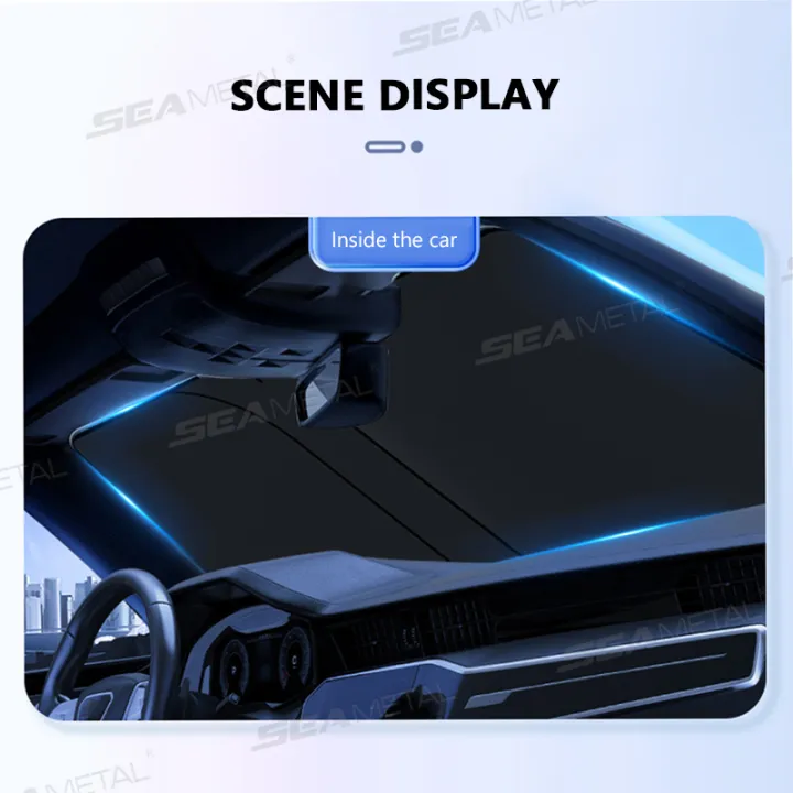 SEAMETAL%20Foldable%20Car%20Windshield%20Sunshade%20Cover%20Summer%20Cooling%20UV%20Refletive%20Cover%20Auto%20Front%20Window%20Sun%20Shade%20Protection%20Parasol%20-%20Image%206