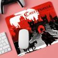Castlevania Anime Game NEW Mouse Pad Custom Mousepad Game Small Size Computer Desk Pad Natural  Home Keyboard Pad. 