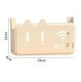 Smart Self Adhesive WiFi Router Cover Box. 