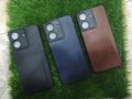 Realme 13C Premium Leather Case Camera Protection Shock Proof Back Cover. 