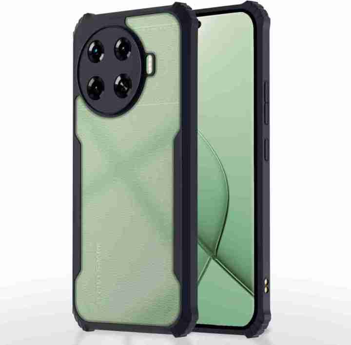 Tecno Spark 20 Pro Plus Ipaky Shockproof Hybrid Armor Back Case Full Edge Cover For Tecno Spark 20 Pro+