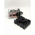 Original relay Omron MK2P-I 8 pin and 11 pin 24V 220V 12V 48V 110 AC DC CB socket in Thailand. 
