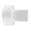Efficient Silicone Duckbill Valves Leak proof Design Duckbill Attachment Simple Installation for Breast Accessories. 