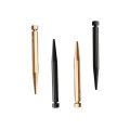4PCS Aluminum Alloy M4×7mm×70mm Acrylic Photo Frame Advertising Nails Rose Gold,Black,Silver Modern Simple Pen Tip Screws pen gpt. 