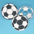 Metal Cutting Dies Cut Mold Football Decoration Scrapbook Paper Craft Knife Mould Blade Punch Stencils. 