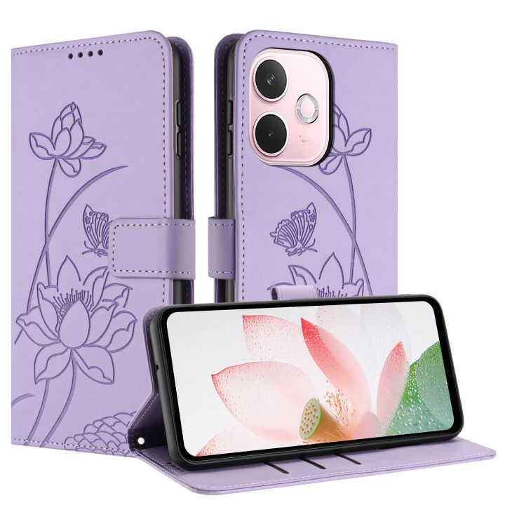 Flower%20Leather%20Phone%20Wallet%20Case%20Book%20For%20Oppo%20Reno%2014%20F%2013%2012%2011%20Pro%205G%20A3%20A5%20A60%20A79%20A78%20A58%20A38%20A57%20A17%20A94%20A74%205G%20Flip%20Cover%20-%20Image%204