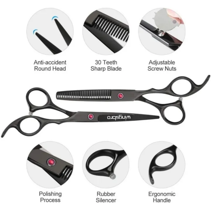 Japanese%20Hair%20Scissors%20Set%20Hairdressing%20Scissors%20kit%20Hairdresser%20Shaver%20Haircut%20Scissors%20-%20Image%205