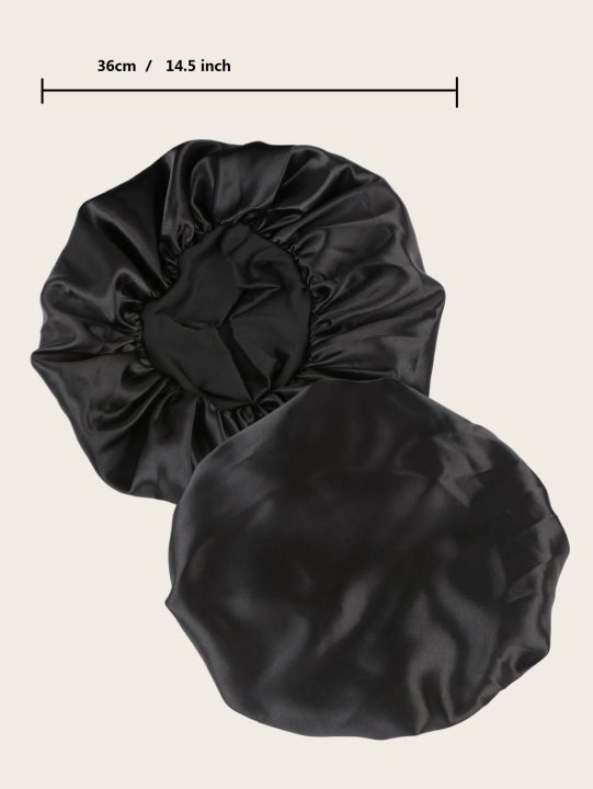 Unisex%20Head%20Wrap%20Elastic%20Band%20Bonnet%20sleep%20cap%20Extra%20Large%20Satin%20Silky%20Bonnet%20Sleep%20with%20Premium%20Elastic%20Band%20-%20Image%203