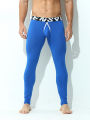 Men's Thermal Underwear with Leggings Long Soft and Elastic Oversized Leggings Comfortable and Tight Fitting Pants.