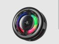 Memo CX19 Magnetic Semiconductor Phone Cooler - RGB Radiator Cooling Fan for Gaming.