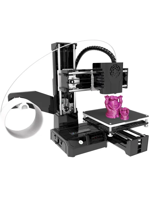 EasyThreed K9 Mini 3D Printer Easy to Use Entry Level 3D Printer FDM ...
