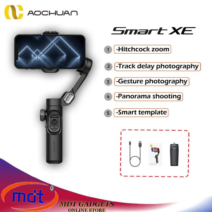 Aochuan%20xe%20series%20smart%20xe%20phone%20foldable%20gimbal%20-%20Image%205