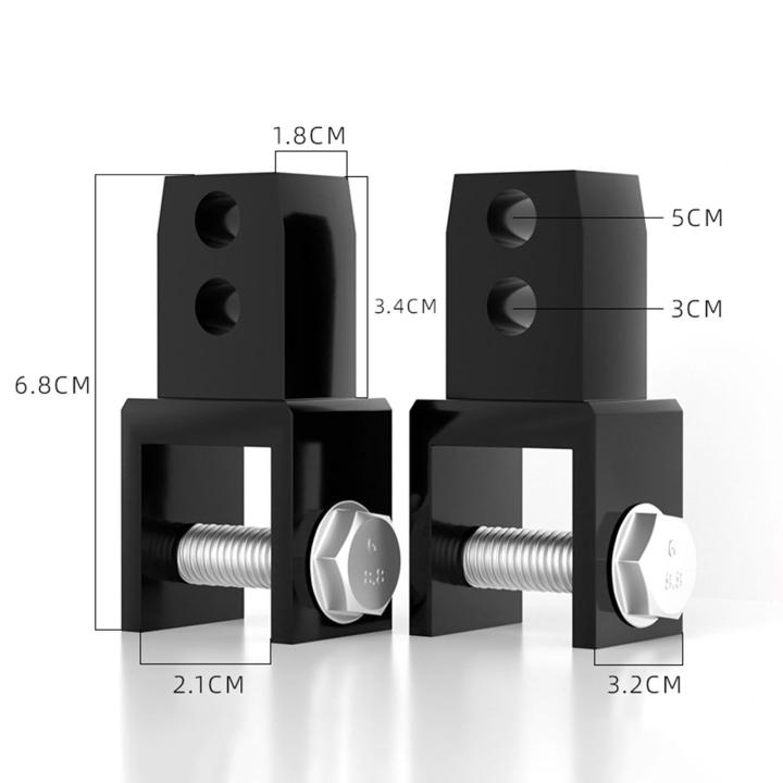 Motorcycle%20Rear%20Shock%20Absorber%20Extenders%20Shocker%20CNC%20Heightening%20Adapter%20For%20ATV%20Dirt%20Bike%20Scooter%20Accessories%20Suspension%20Parts%20-%20Image%206