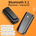 Bluetooth 5.0 Aux Adapter Wireless Dongle NFC TF Card 3.5mm Jack Handsfree For TV PC Speaker Car Kit Audio Receiver Transmitter.