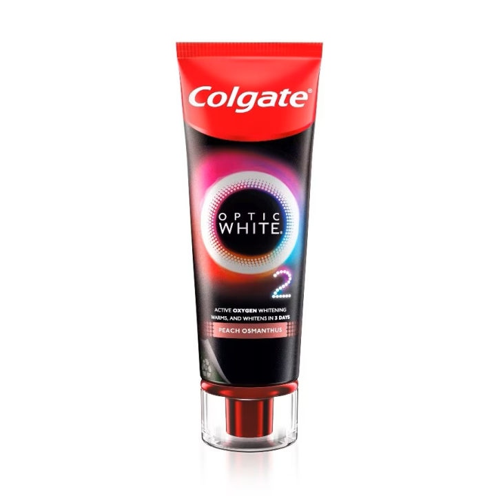 Colgate%20toothpaste%20White%20O2%20peach%20osmanthus%2085g.%20-%20Image%202