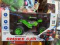 RC Off road smoke remote control car toy for kids. 