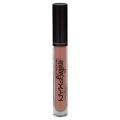 NYX Lipstick Matte Type (grey-brown). 