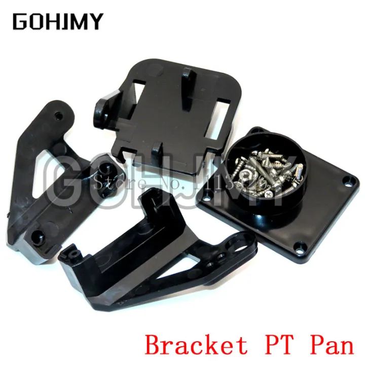 Servo%20bracket%20Camera%20Platform%20Anti-Vibration%20Camera%20Mount%20for%20Aircraft%20FPV%20Dedicated%20Nylon%20PTZ%20for%209G%20SG90%20servo%20motor%20-%20Image%203