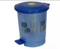 Bagmati Plastic Small Pedel Bin / Dustbin. 