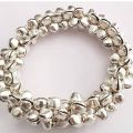 Latest Antique Afghani Bangles Wrap Around Braslet,German Silver Ghongro Bangles,Style Online In Pakistan For Girls And Women 2pcs. 