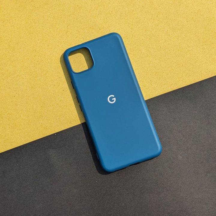Google%20Pixel%204%20Official%20Silicone%20Case/Back%20Cover%20With%20Logo%20-%20Image%203