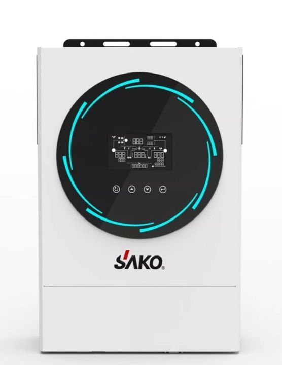 6kw SAKO SUNPOLO 6KW hybrid solar inverter Daraz.pk