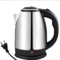 Imported Electric Kettle 2Liter stainless steel with automatic switch and rapid boiling and safety quick boiler kettle  tea maker. 