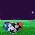 Hot Sale 1Pc 15cm PU Football Mini Inflatable Soccer Ball Size 2 Kids Toys Replacements Small Football Summer Beach Party Toys.