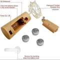Bar LED Wine Bottle Cork 2M String Lights Christmas Decoration Led Lamp Bottle Fairy Lights Holiday Copper Wire Lights String. 