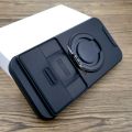 Luxury Armor Stand Holder Phone Case for Google Pixel 10 9 Pro XL 9A 7A 7Pro Shockproof Anti-shock Full Protective Back Cover.
