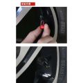 Shipped from Thailand🇹🇭Batman with ton America air valve caps for car wheel tire round capacity [4 pieces] air stem car tire valve caps air valve caps. 