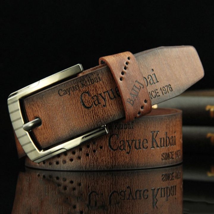 Men's%20Leather%20Belt%20Letter%20Print%20Luxury%20Classic%20Buckle%20Business%20Cowboy%20Vintage%20Waistband%20Alloy%20Belts%20-%20Image%202