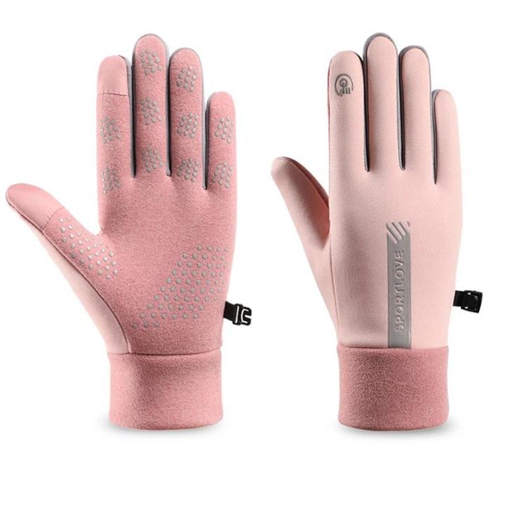 Women's%20Winter%20Cycling%20Gloves%20-%20Thermal%20Windproof%20Waterproof%20Bicycle%20Running%20Skiing%20Warm%20Mittens%20-%20Image%204