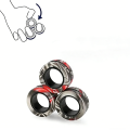 Magnetic Rings Fidget Toy Set Adult Fidget Magnets Spinner Rings  Fidget Pack Great Gift for Adults Teens Kids (3PCS). 