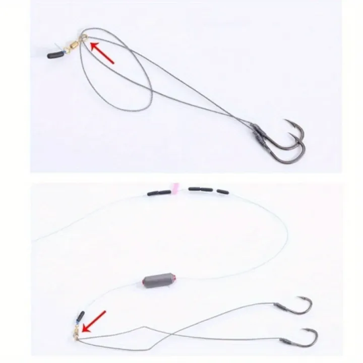80pcs%20Small%20Fishing%20Hook%203#-12#%20Pre-tied%20Fishing%20Hooks%20With%20PE%20Line%20Double%20Hook%20Fish%20Hooks%20-%20Image%204