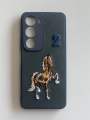Vivo Y19s Embroidered POLO Back Cover. 