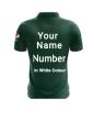 Pakistan Team Dress with Customized Name Number For Kids & Boys. 