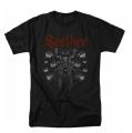 Heavy Metal Seether T Shirt Women Men Rock Band Casual Short Sleeve Fashion Streetwear Plus Size T Shirt Unisex. 