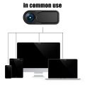 Camera Lens Cover Anti Hacking Peek Sliding Mobile Phone Lens Privacy Sticker for IPad Tablet Webcam Laptop Camera Cover. 