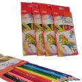 Deli Color Pencils 12 Colours. 