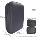 Digital Multimeter Electronic  Products Box EVA Earphone Bag Case Portable Storage Bags Car Repair Tool Kit Storage Case. 