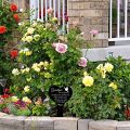 1pc Heart-shaped Commemorative Plaque Pile Cemetery Mark Black Garden Pile Sympathy Cemetery Pile Courtyard Cemetery Decoration. 