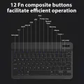 CASEPOKE For iPad Xiaomi Samsung Huawei Tablet Phone Bluetooth Keyboard and Mouse Mini Wireless Keyboard Android IOS Windows. 
