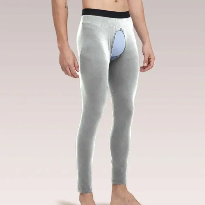Open-crotch%20thermal%20pants%20men%20thin%20leggings%20middle-aged%20old%20long%20Johns%20autumn%20winter%20tight%20inner%20threaded%20pants%20men's%20cotton%20pan%20-%20Image%202