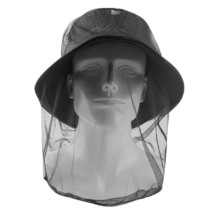 1Pc%20Ultra%20Large%20&%20Long%20Extra%20Fine%20Holes%20Mesh%20Soft%20Durable%20Fly%20Screen%20Premium%20Mosquito%20Insect%20Head%20Net%20Face%20Protector%20Camping%20Cap%20-%20Image%207